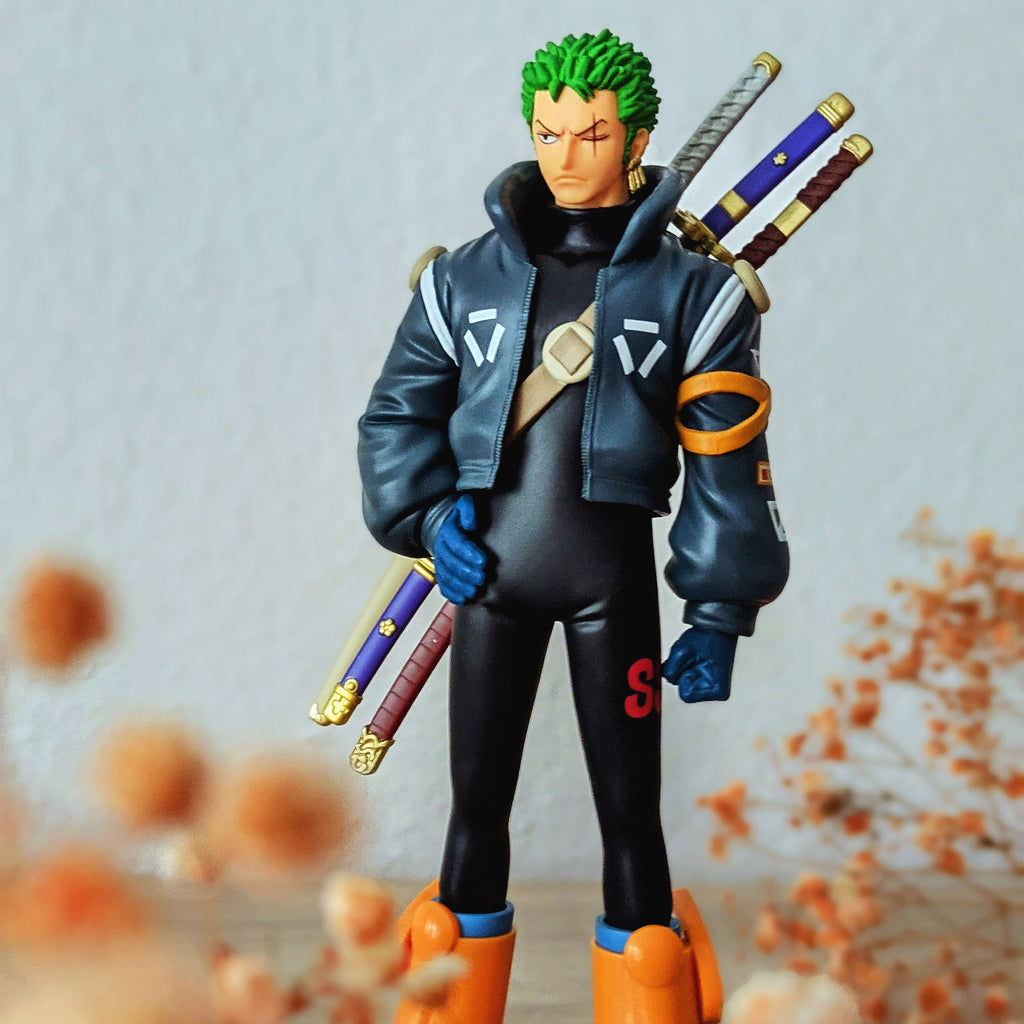 Image produit One Piece - Figurine DXF Egghead de Roronoa Zoro