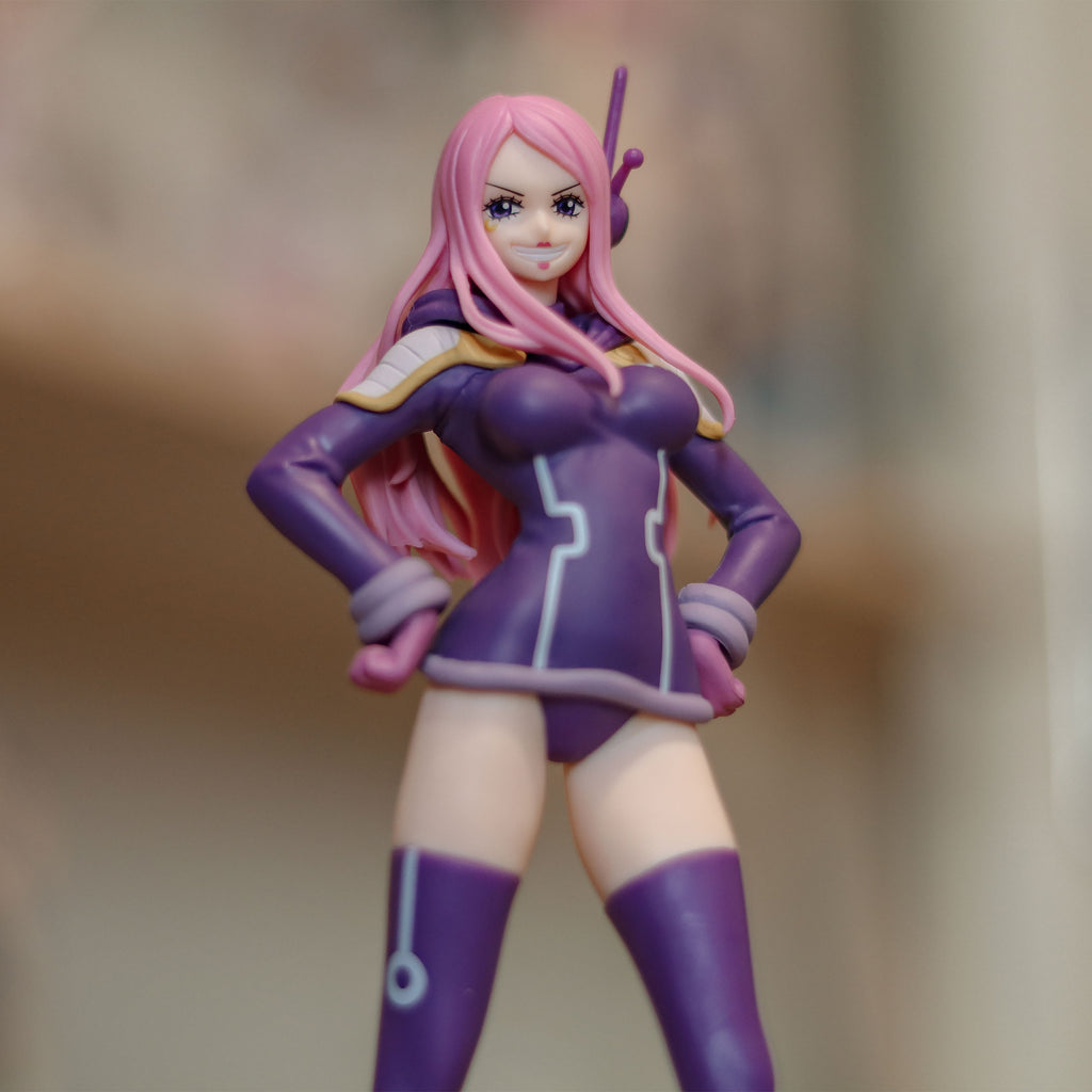 Produktbild One Piece - Jewelry Bonney DXF Egghead Figur