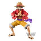 Immagine del prodotto One Piece - Figura Grandista di Monkey D. Luffy