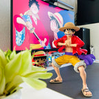 Immagine del prodotto One Piece - Figura Grandista di Monkey D. Luffy