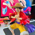 Immagine del prodotto One Piece - Figura Grandista di Monkey D. Luffy