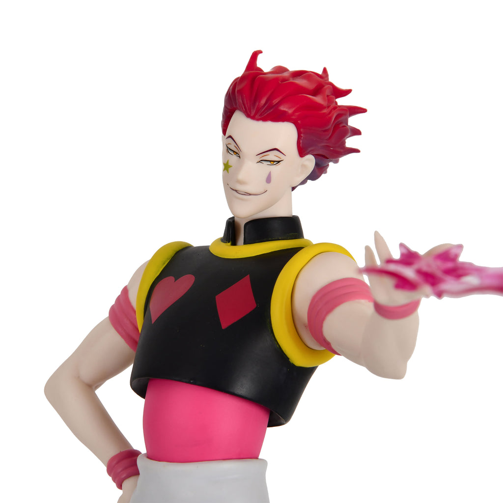 Produktbild Hunter x Hunter - Hisoka Vibration Stars Figur