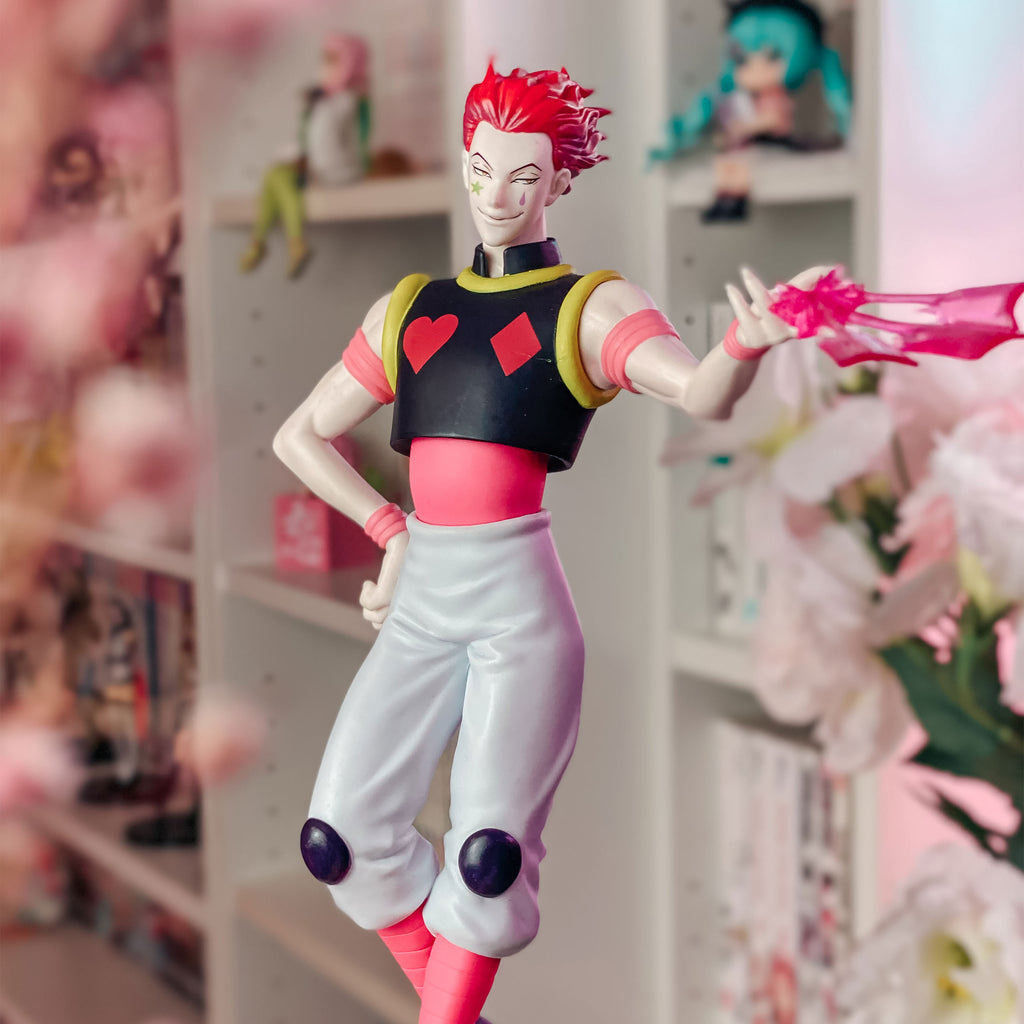 Produktbild Hunter x Hunter - Hisoka Vibration Stars Figur