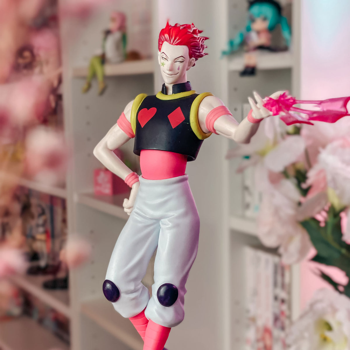 Produktbild Hunter x Hunter - Hisoka Vibration Stars Figur