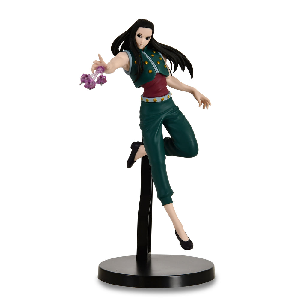 Image produit Hunter x Hunter - Figurine Yellmi Vibration Stars