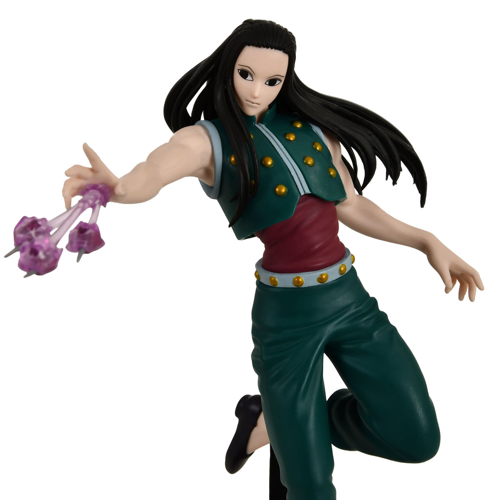 Image produit Hunter x Hunter - Figurine Yellmi Vibration Stars