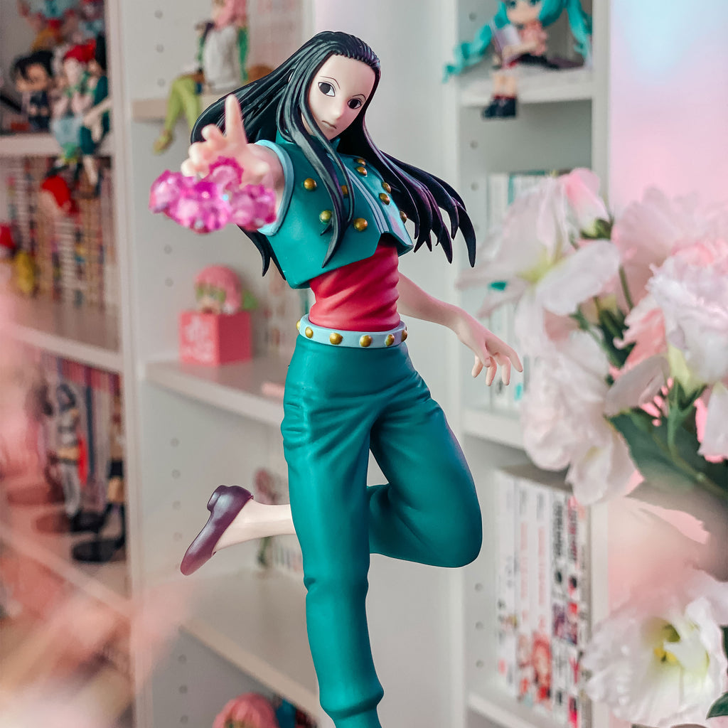 Image produit Hunter x Hunter - Figurine Yellmi Vibration Stars