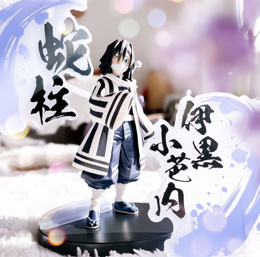 Immagine del prodotto Demon Slayer - Figura Ex Obanai Iguro