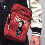Immagine del prodotto Naruto - Borsa tracolla Akatsuki rossa
