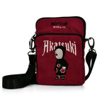 Immagine del prodotto Naruto - Borsa tracolla Akatsuki rossa