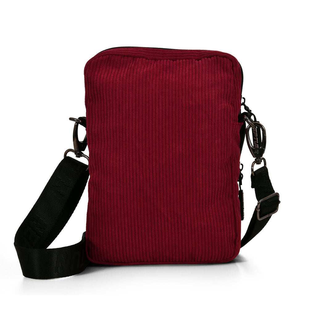 Immagine del prodotto Naruto - Borsa tracolla Akatsuki rossa
