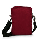 Immagine del prodotto Naruto - Borsa tracolla Akatsuki rossa