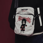 Produktbild Naruto - Akatsuki Crossbody Tasche beige
