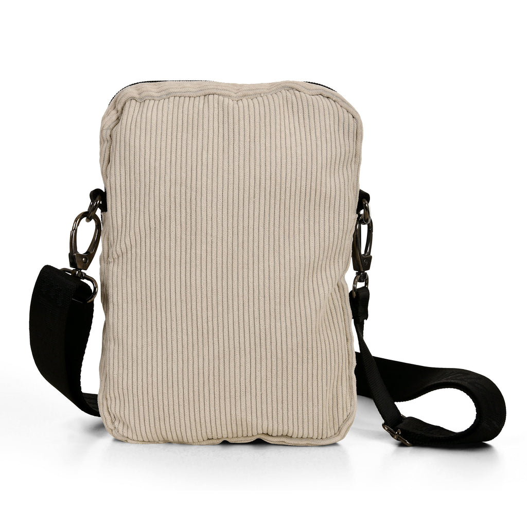 Produktbild Naruto - Akatsuki Crossbody Tasche beige