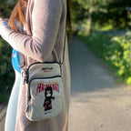 Produktbild Naruto - Akatsuki Crossbody Tasche beige