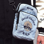 Immagine del prodotto Hunter x Hunter - Borsa a tracolla Killua blu
