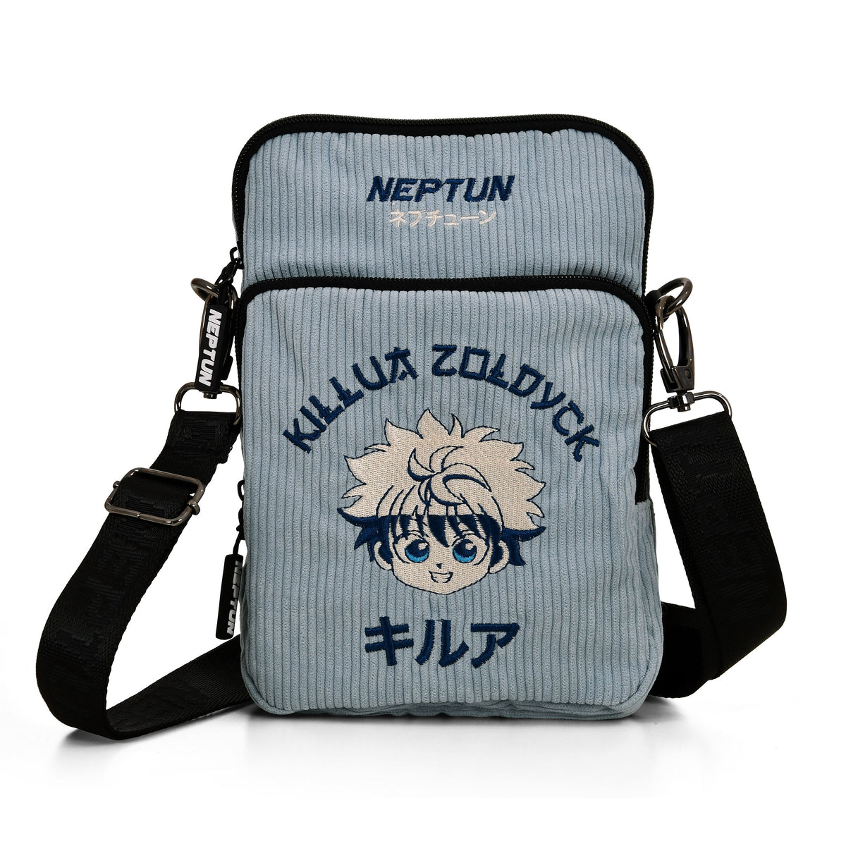 Immagine del prodotto Hunter x Hunter - Borsa a tracolla Killua blu