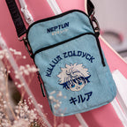 Immagine del prodotto Hunter x Hunter - Borsa a tracolla Killua blu