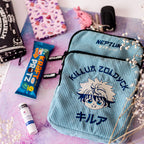 Immagine del prodotto Hunter x Hunter - Borsa a tracolla Killua blu