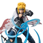Image produit Naruto Shippuden - Statue Extra Battle de Minato Namikaze-Rasengan