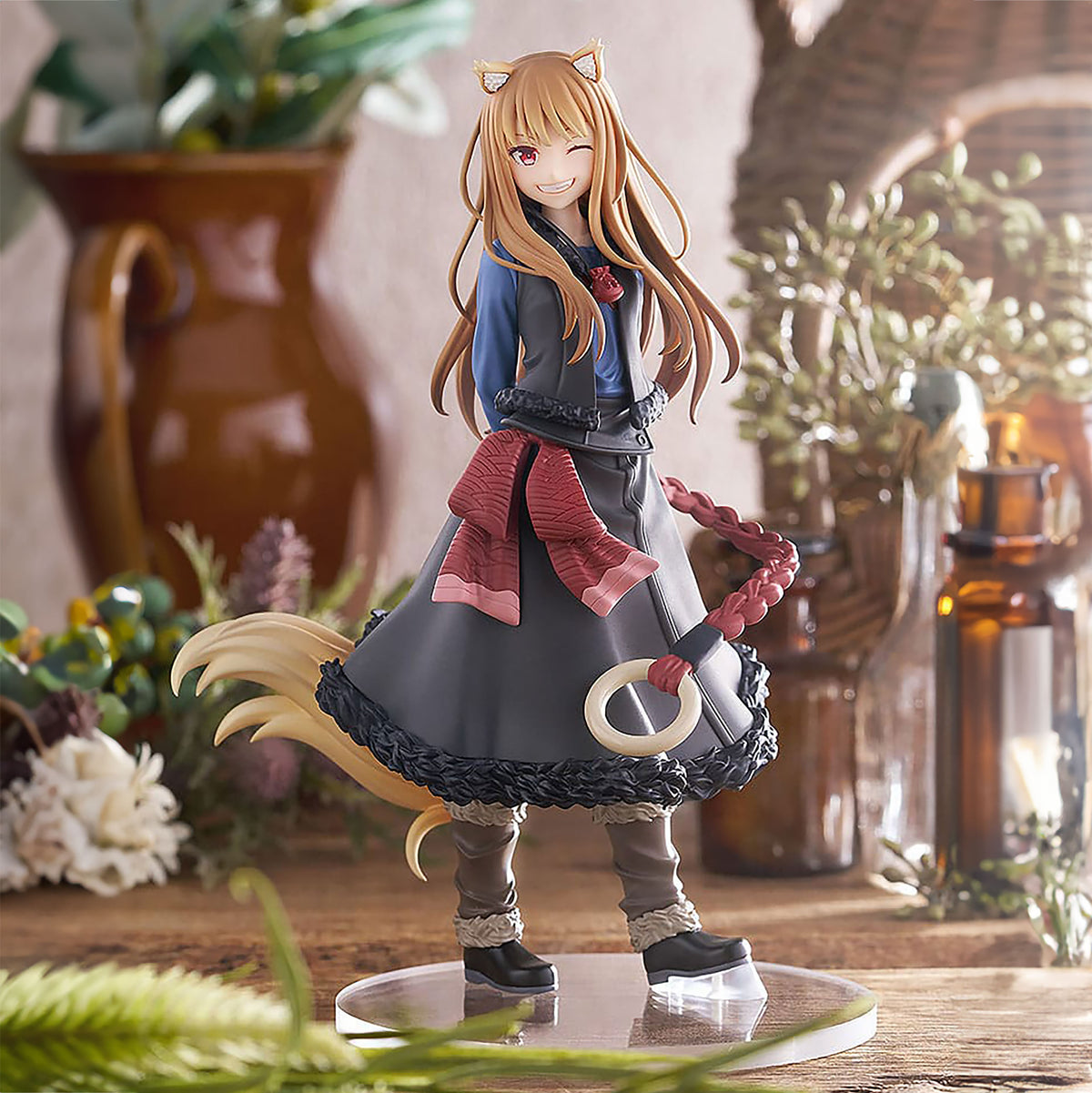 Immagine del prodotto Spice and Wolf - Figura Holo Versione 2024
