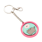 Image produit Pusheen - Porte-clés Hi & Bye avec mousqueton