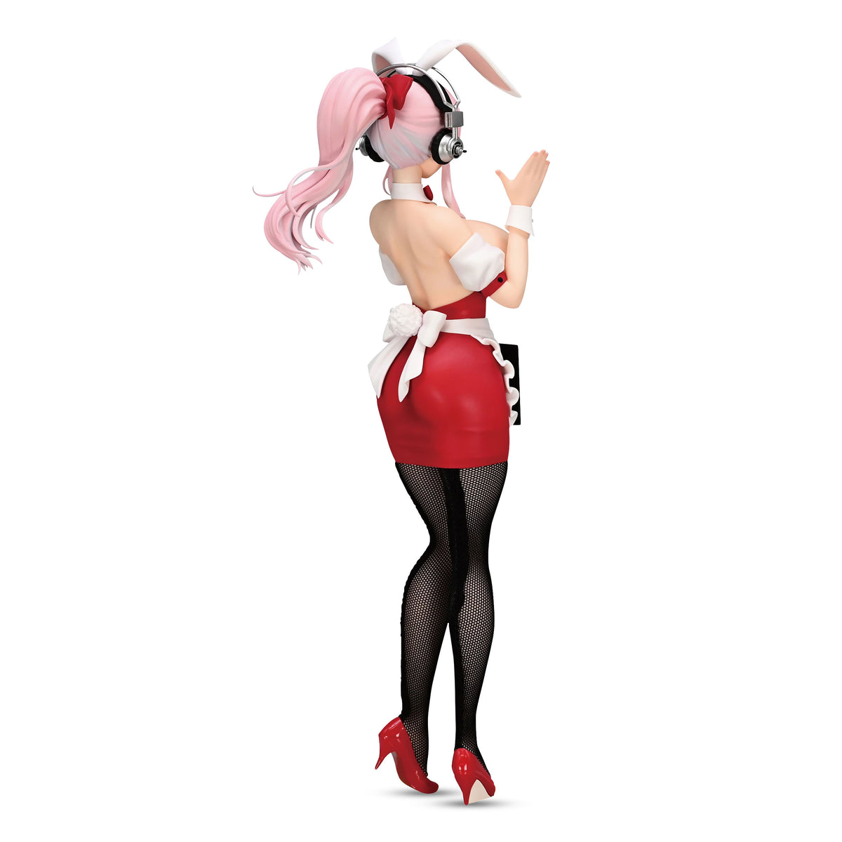 Product image Super Sonico - BiCute Bunnies Waitress Figure