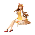 Image produit Spice and Wolf - Figurine Holo Noodle Stopper Version Robe Tournesol