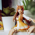 Image produit Spice and Wolf - Figurine Holo Noodle Stopper Version Robe Tournesol