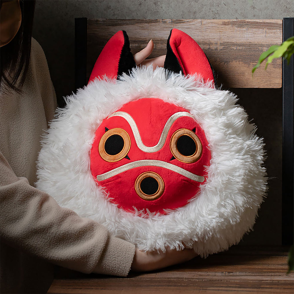 Immagine del prodotto Principessa Mononoke - Cuscino della Maschera di San