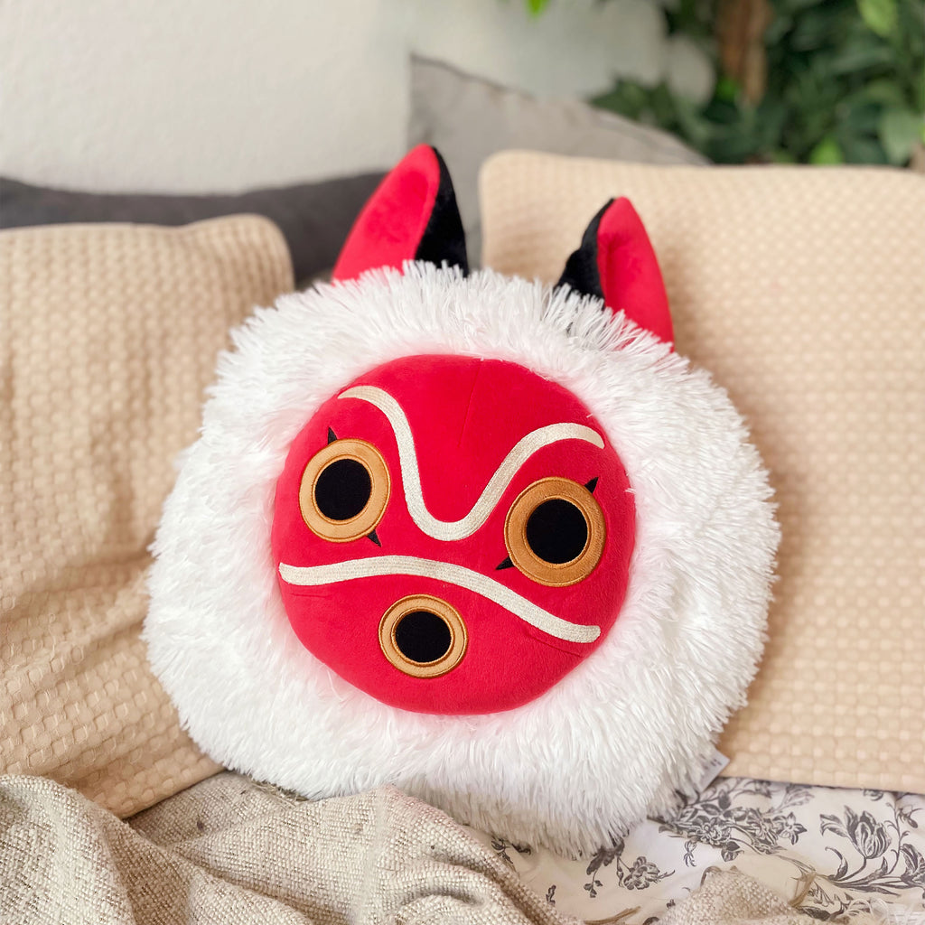 Immagine del prodotto Principessa Mononoke - Cuscino della Maschera di San