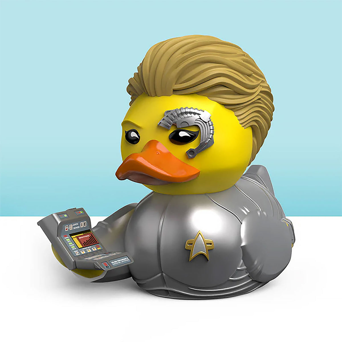 Image produit Star Trek - Seven Of Nine TUBBZ Canard Décoratif