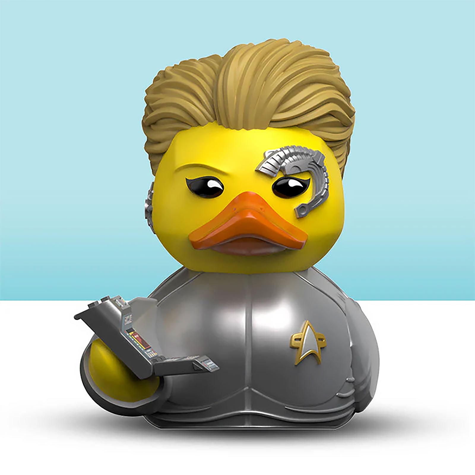Image produit Star Trek - Seven Of Nine TUBBZ Canard Décoratif