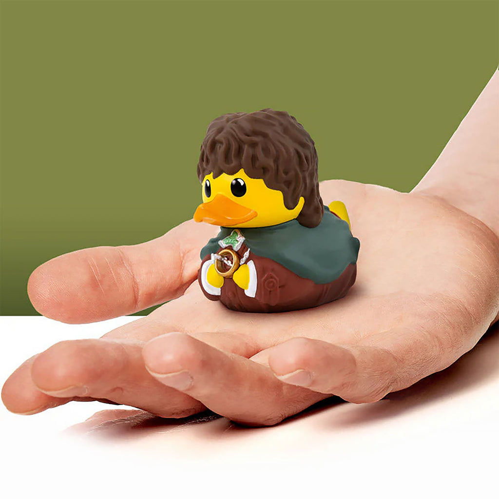 Image produit Seigneur des Anneaux - Canard décoratif mini TUBBZ Frodo