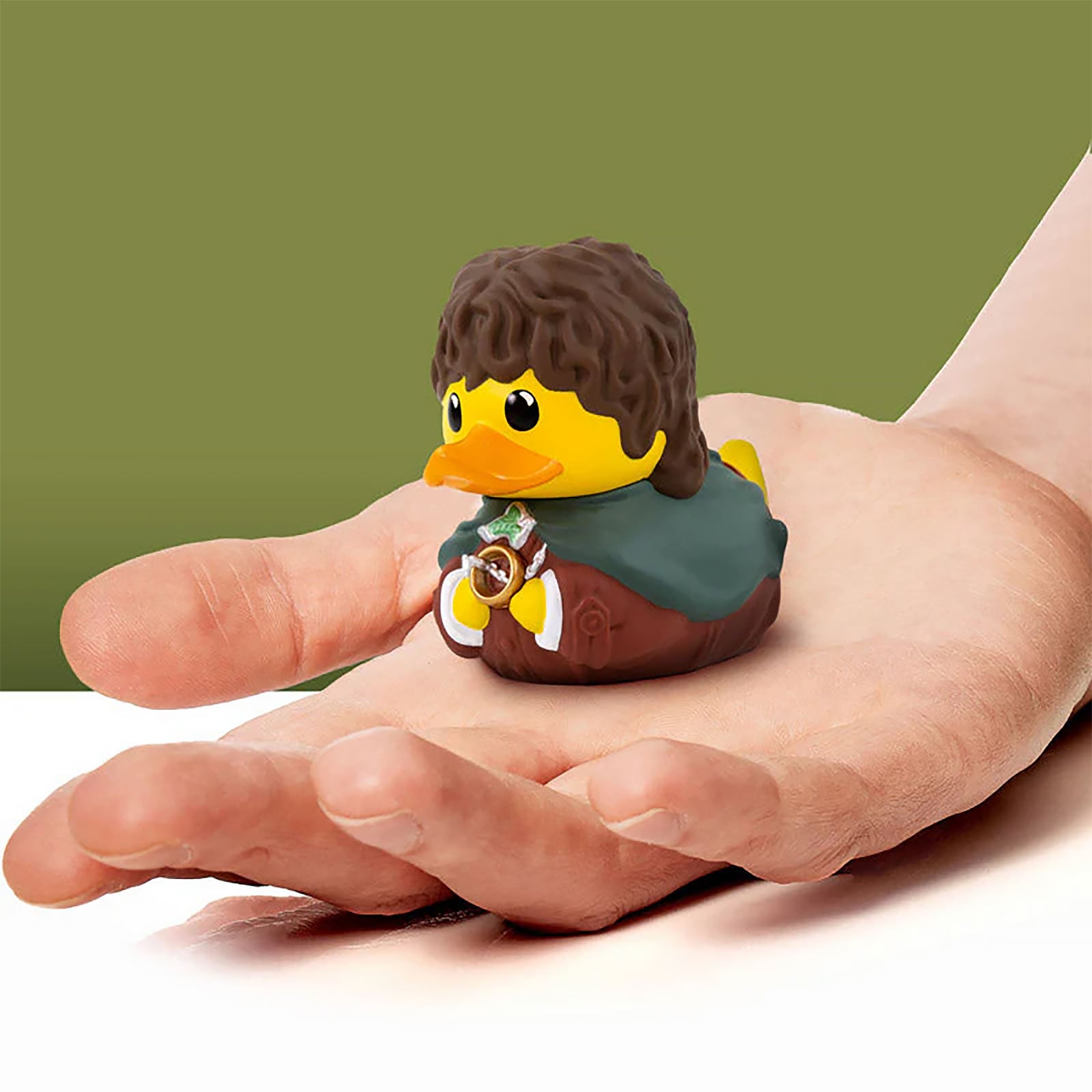 Image produit Seigneur des Anneaux - Canard décoratif mini TUBBZ Frodo
