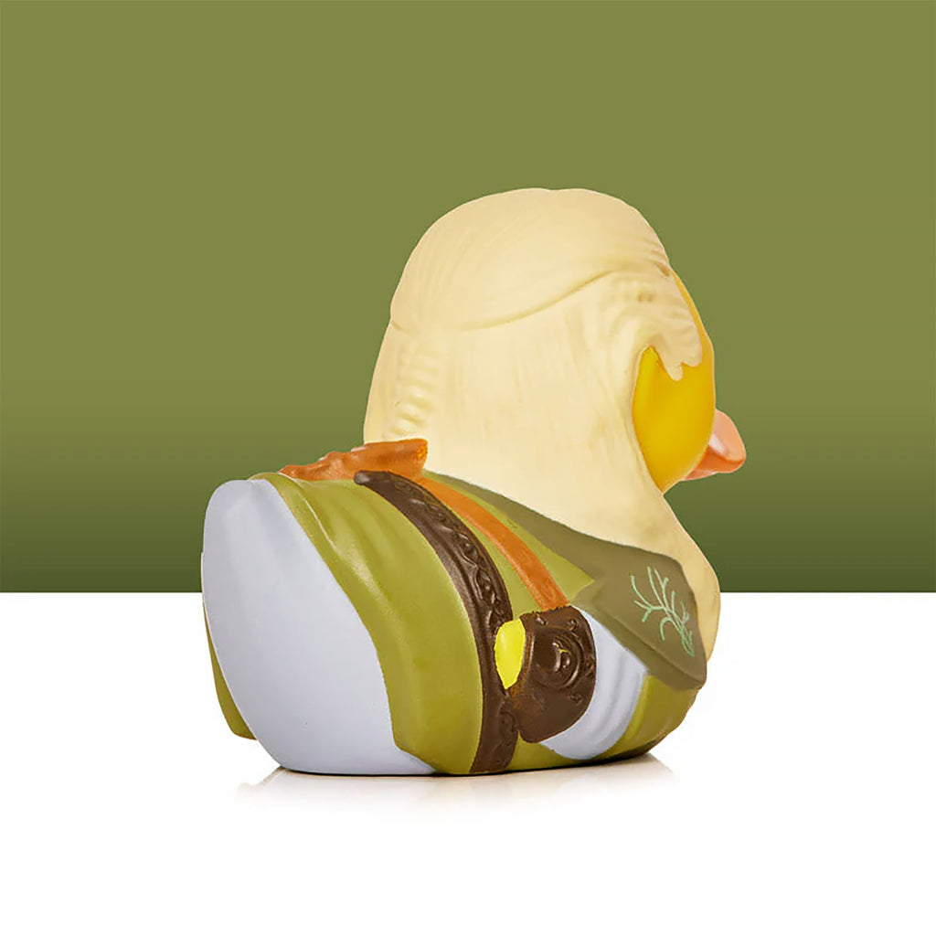 Image produit Seigneur des Anneaux - Canard décoratif mini TUBBZ Legolas
