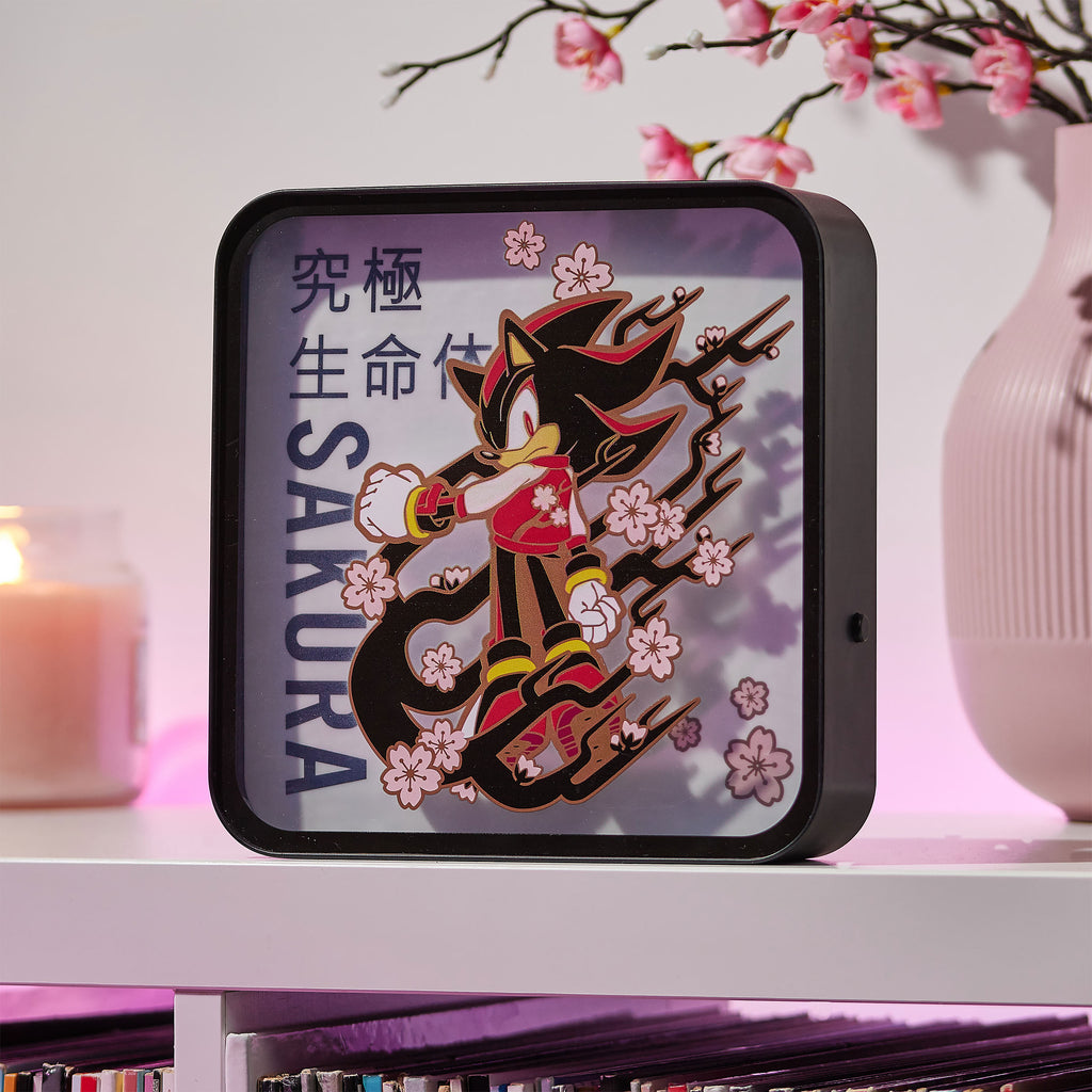 Image produit Sonic - Lampe Shadow Sakura