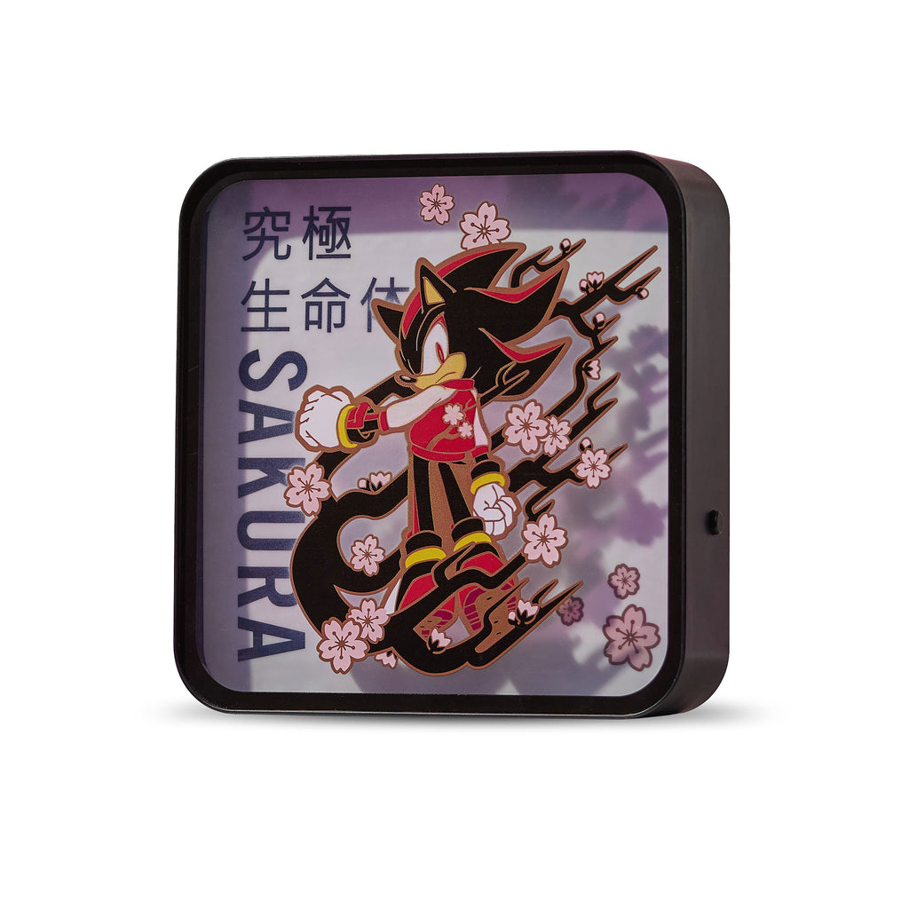 Image produit Sonic - Lampe Shadow Sakura