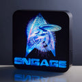 Image produit Star Trek - Lampe 3D Engage