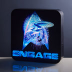 Image produit Star Trek - Lampe 3D Engage
