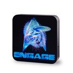 Image produit Star Trek - Lampe 3D Engage