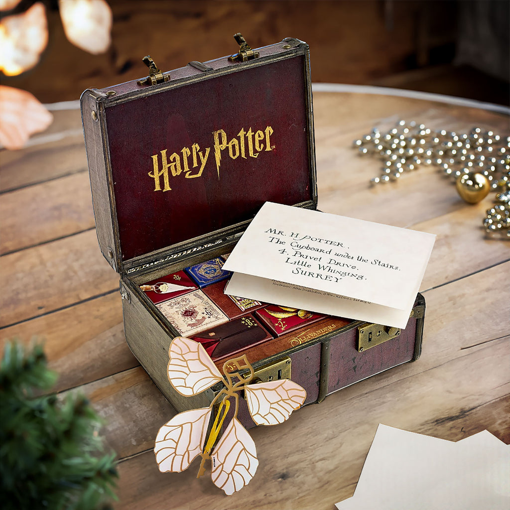 Immagine del prodotto Harry Potter - Calendario dell'Avvento Valigia Hogwarts