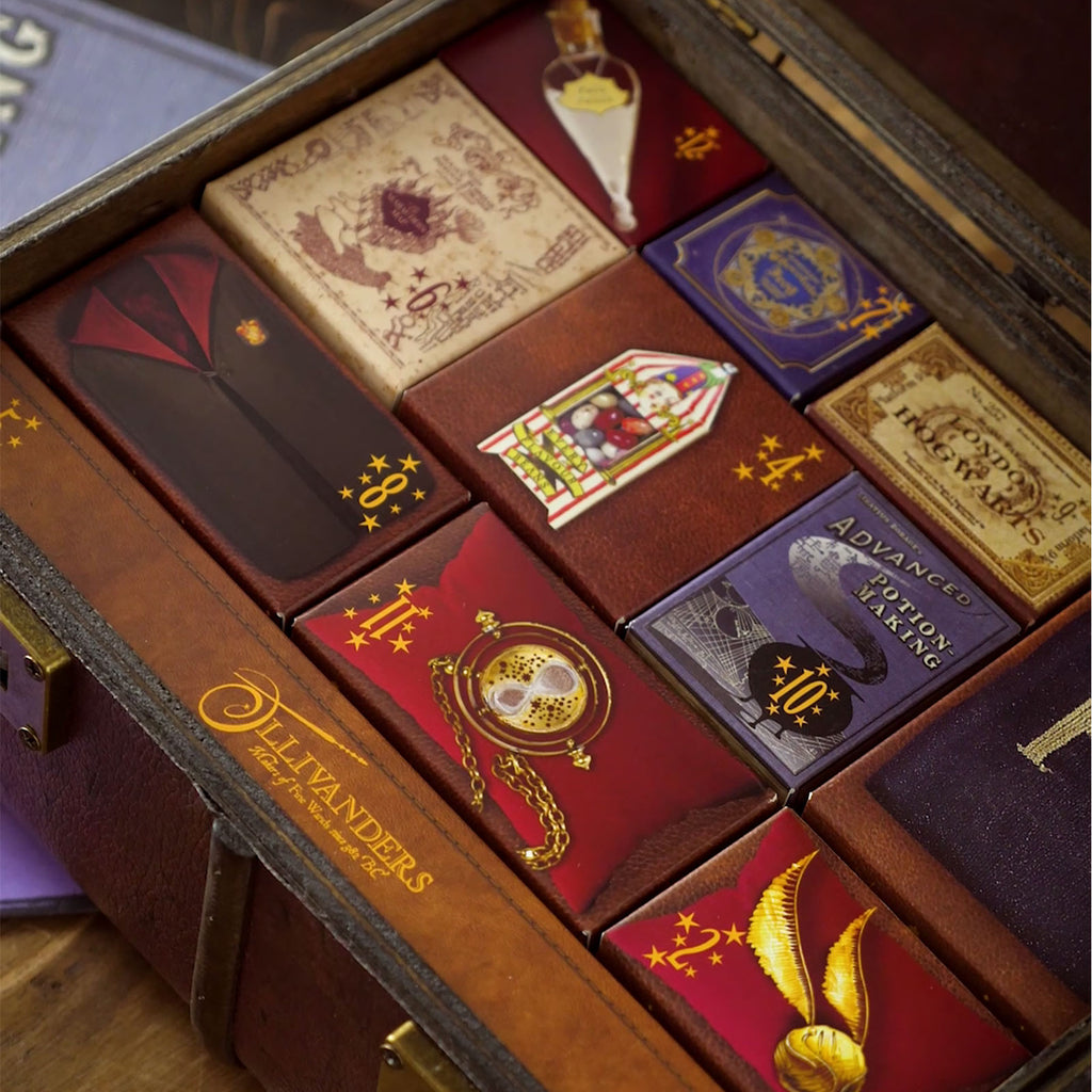 Immagine del prodotto Harry Potter - Calendario dell'Avvento Valigia Hogwarts