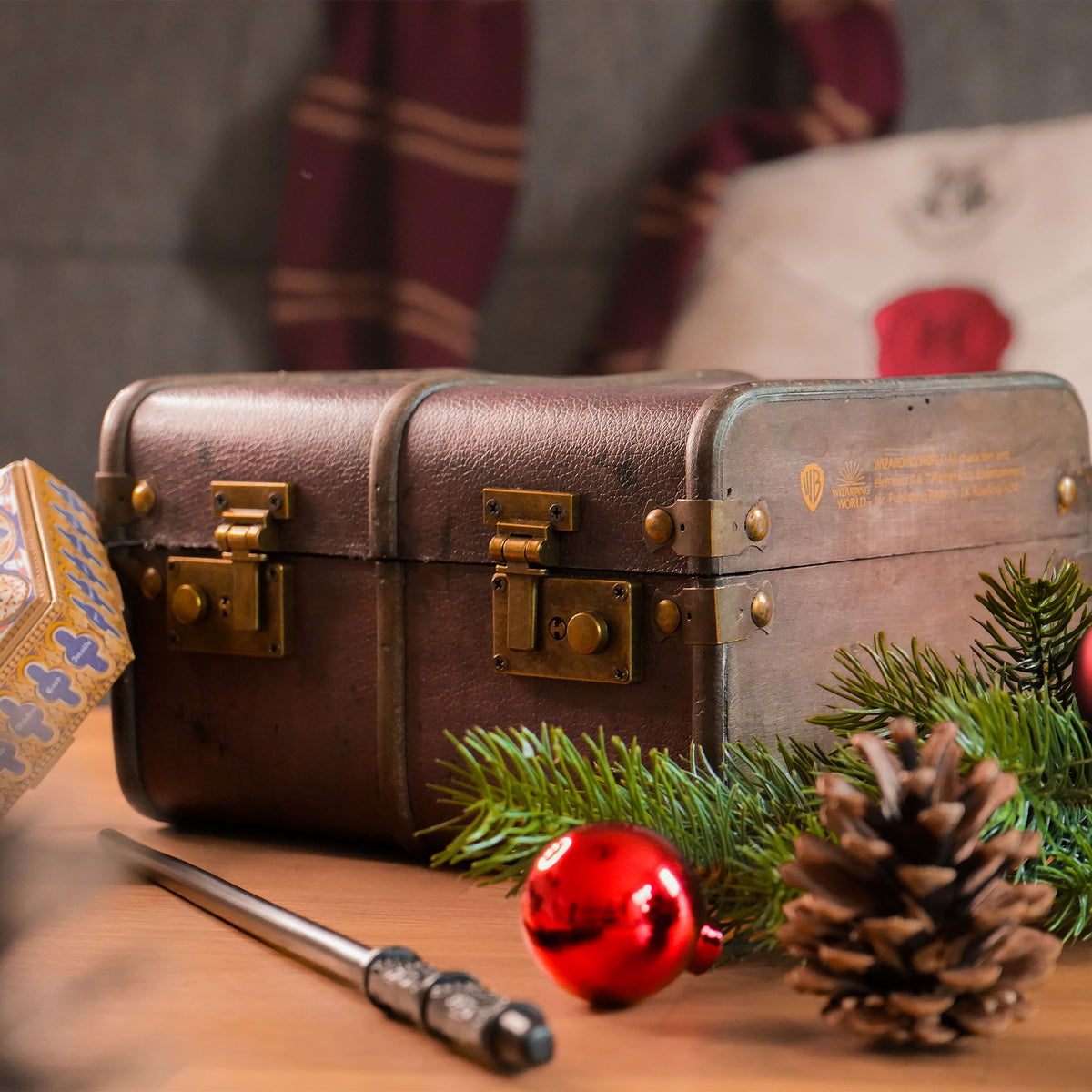 Immagine del prodotto Harry Potter - Calendario dell'Avvento Valigia Hogwarts