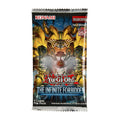 Image produit Yu-Gi-Oh! - The Infinite Forbidden Booster version anglaise
