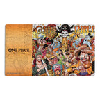 Produktbild One Piece Card Game - Strohhutbande Spielmatte
