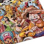 Produktbild One Piece Card Game - Strohhutbande Spielmatte