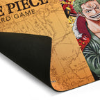 Produktbild One Piece Card Game - Strohhutbande Spielmatte