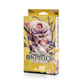 Produktbild One Piece Card Game - Yellow Charlotte Katakuri Starter Deck englische Version