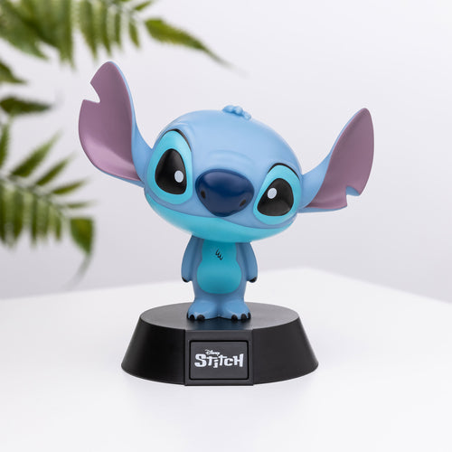 Image produit Lampe de table 3D Stitch Icons - Lilo & Stitch